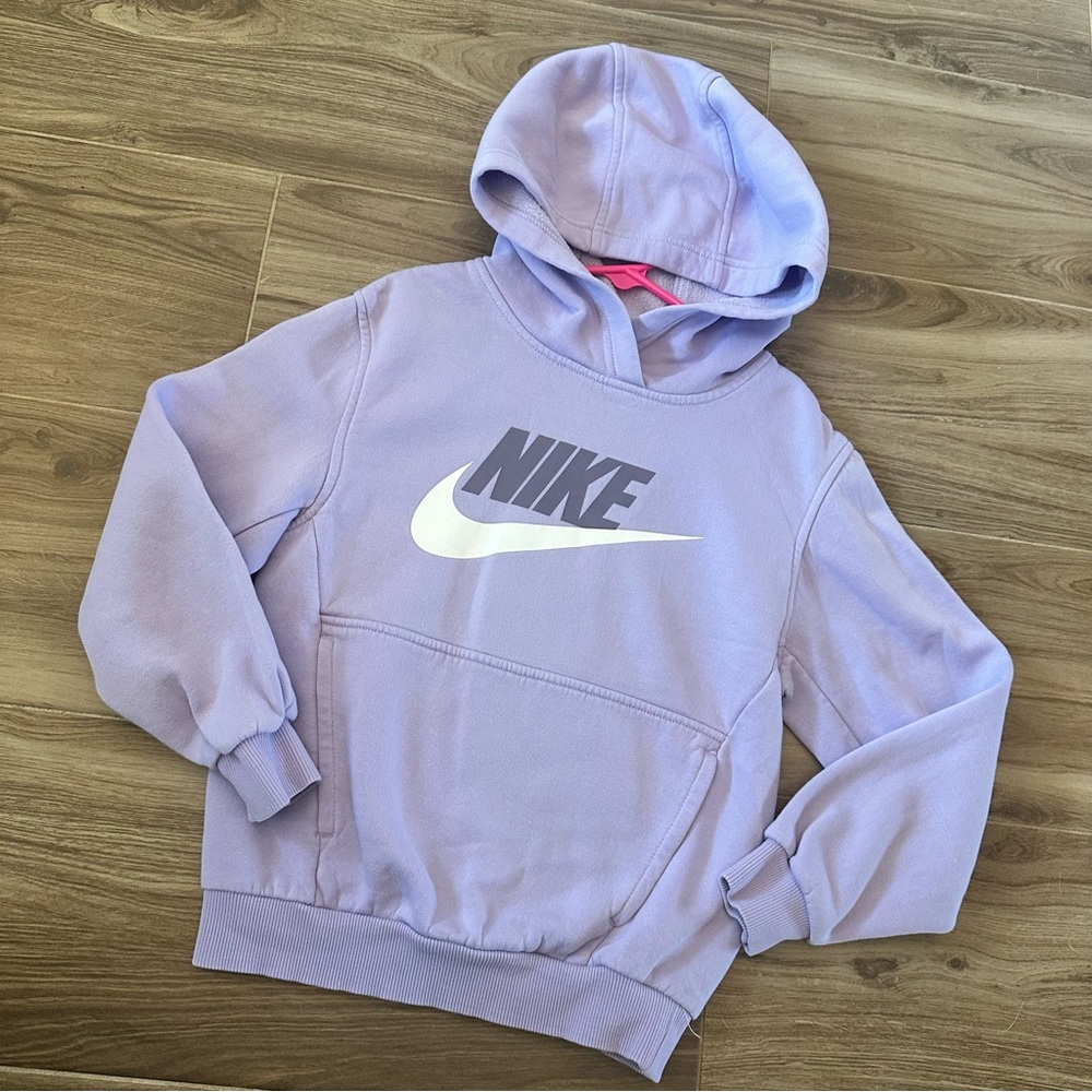 Girls Nike Hoodie - Small